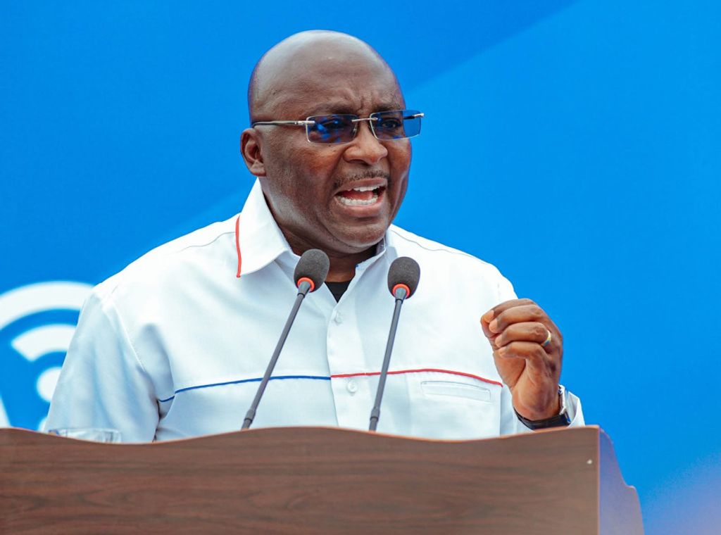 Dr. Bawumia appeals to NPP delegates to remember his sacrifices