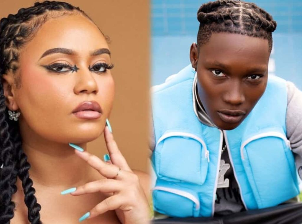 Zinoleesky and MOLIY clash on X as streaming stats and new release fuel debate