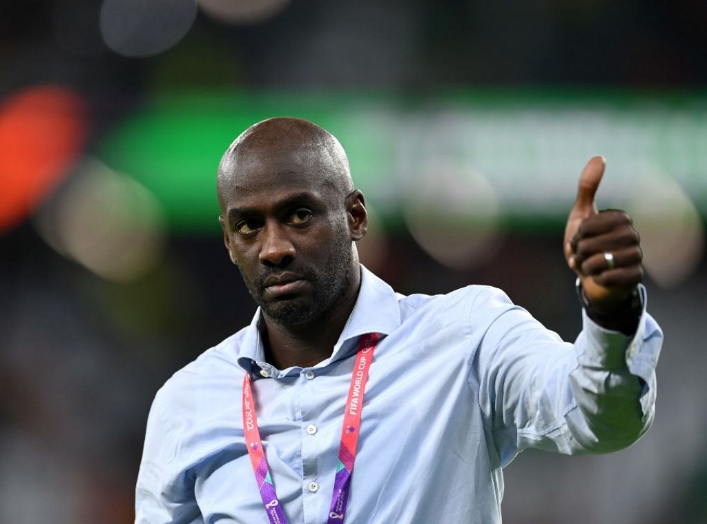 Otto Addo targets World Cup knockout rounds with Ghana
