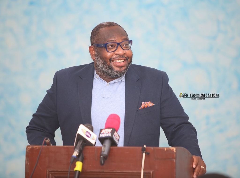 Dr Randy Abbey backs Otto Addo despite calls for his dismissal