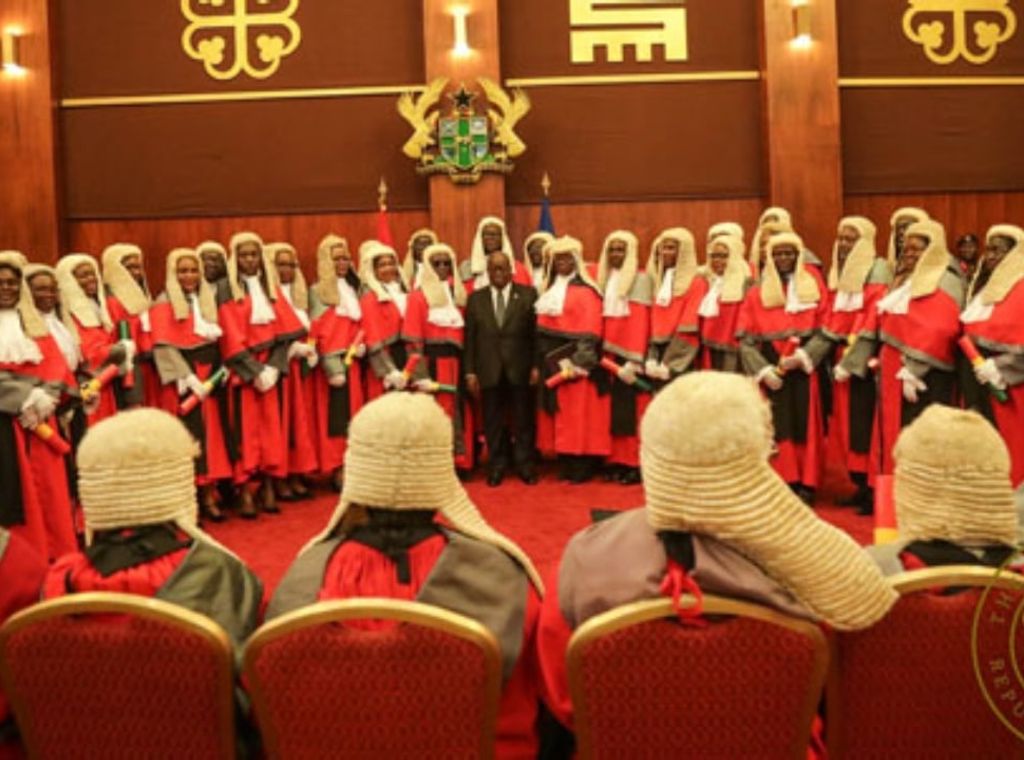 Minority Leader urges Judiciary to remain united ‘Despite Attacks’