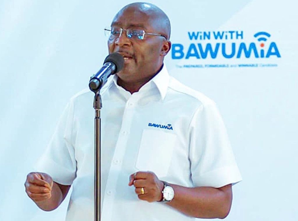 We need a leader who is not arrogant' — Nana Akomea 