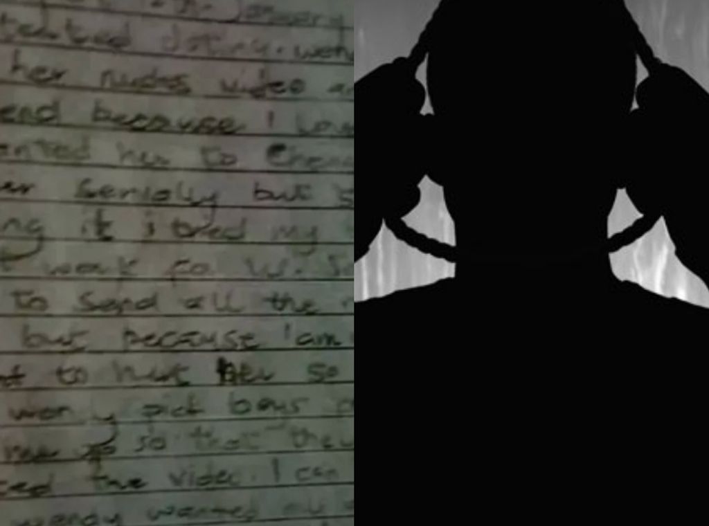 Heartbreaking Death of UEW Student: Last note reveals