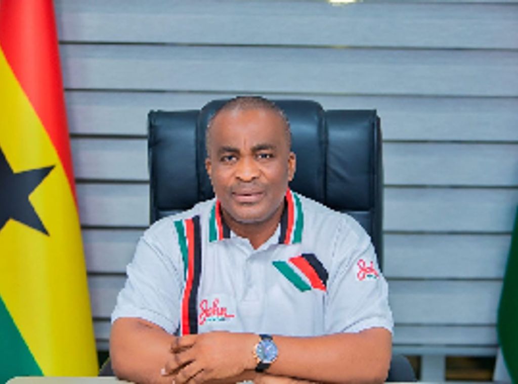 Court strikes out case against Greater Accra NDC chairman Ashie Moore