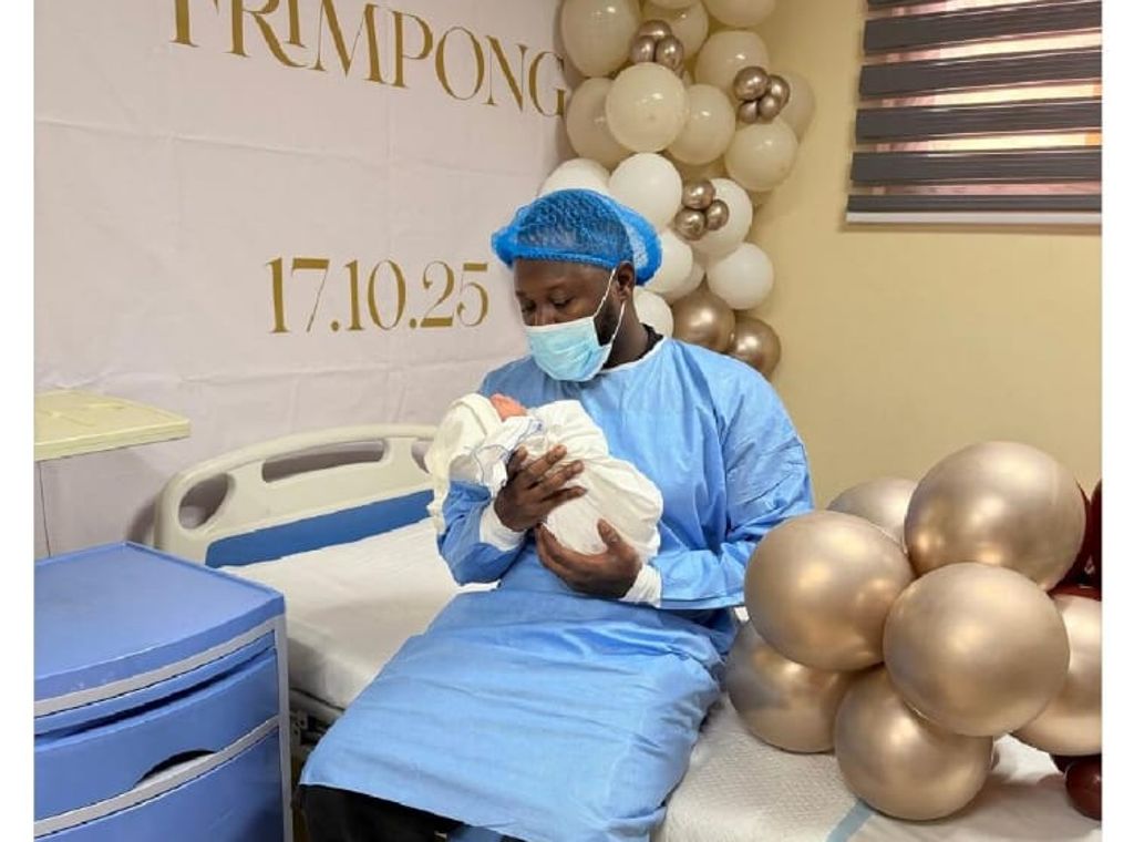 Medikal confirms birth of son with singer Eazzy after viral pregnancy buzz
