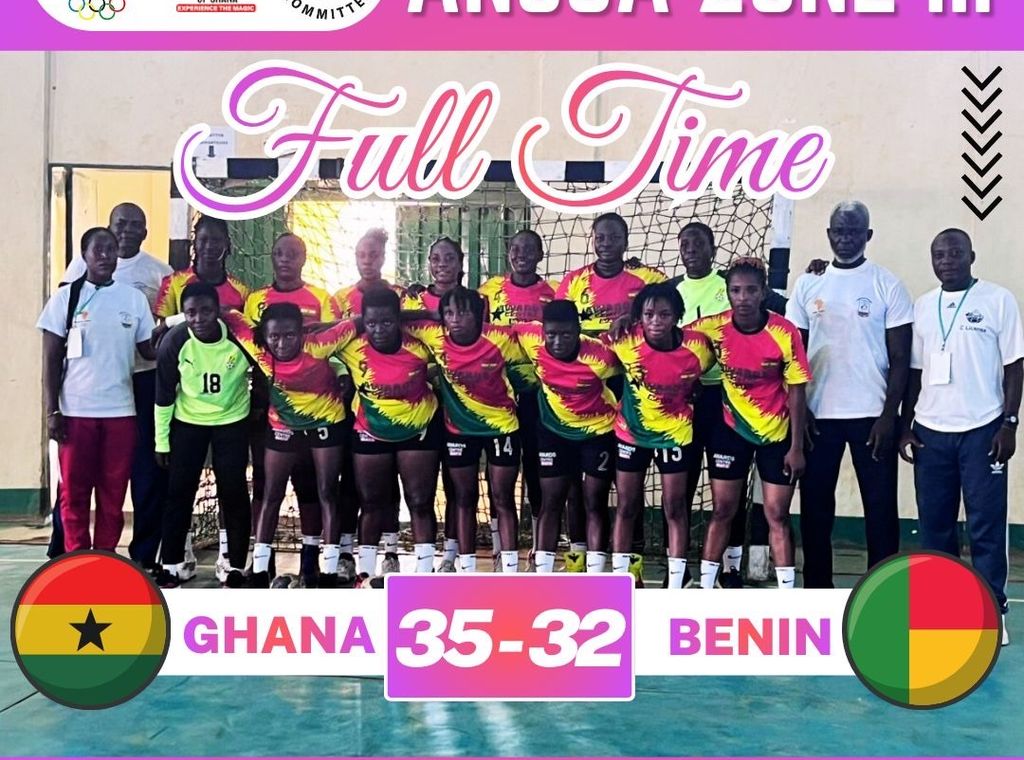 Ghana hand all the way to gold medal showdowns in Ouagadougou