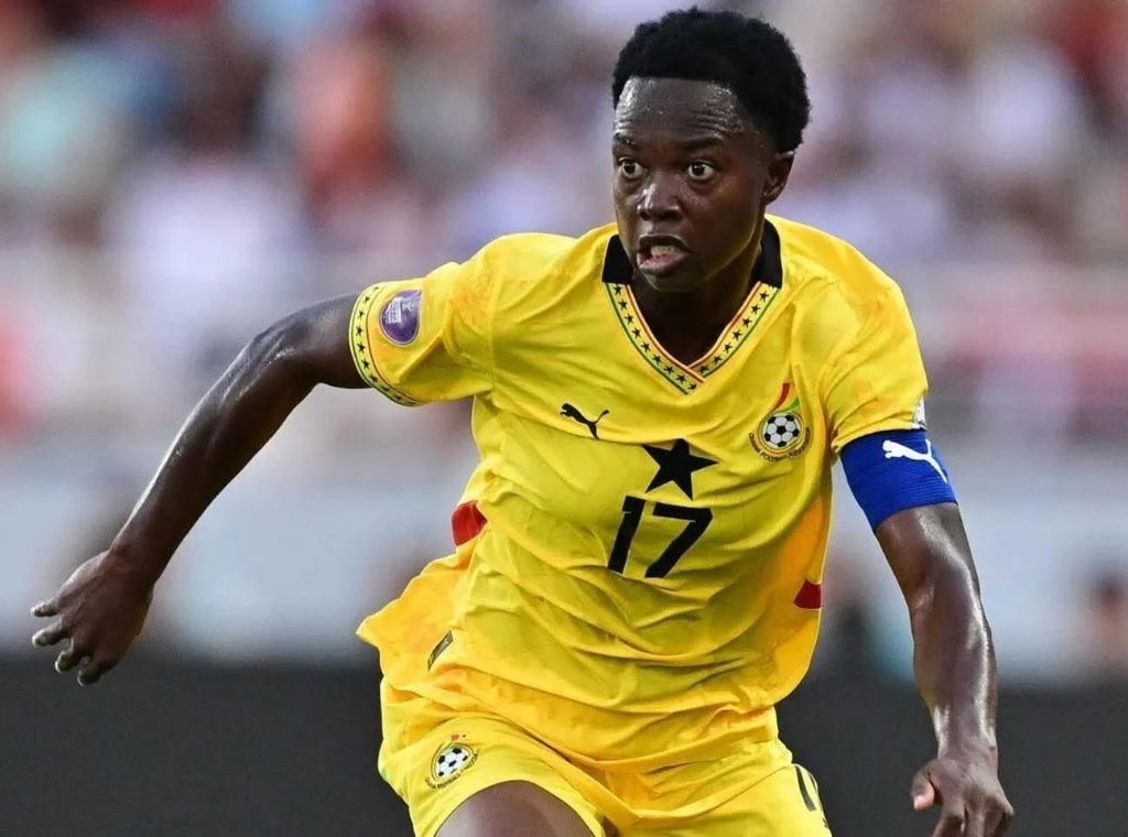 Black Queens captain Portia Boakye earns coveted CAF Player of the Year nomination