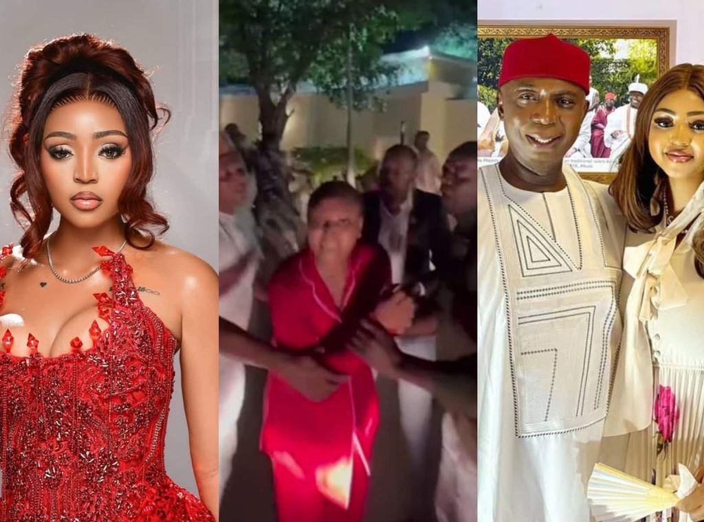 Nigerians express concern as Regina Daniels reportedly hospitalised following alleged assault