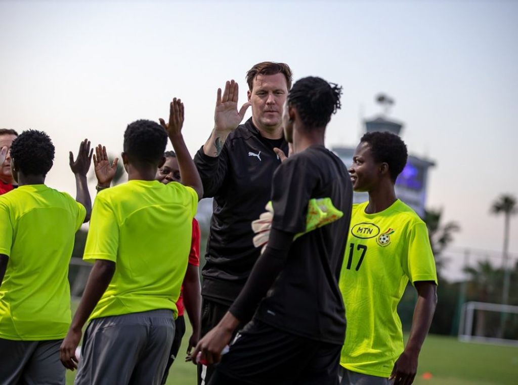 Black Queens ramp up WAFCON prep in Egypt ahead of crucial first leg