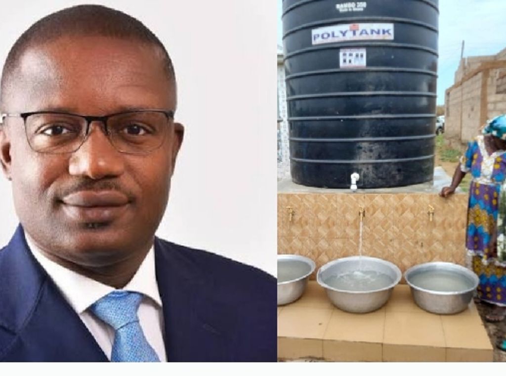 Energy minister opens nine mechanised boreholes in Yapei-Kusawgu