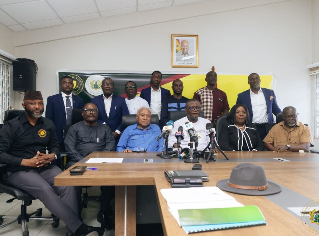 Ghana boxing revival edges closer as IMC reviews upgraded medical protocols