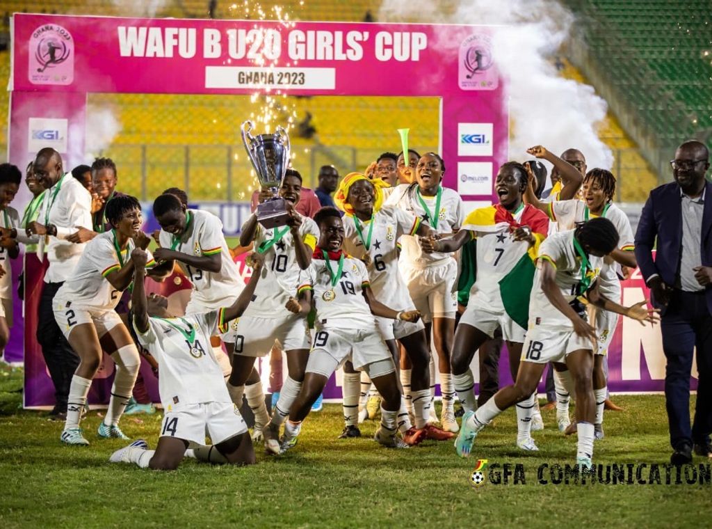 Benin confirmed to host 2025 WAFU B U20 Girls Cup