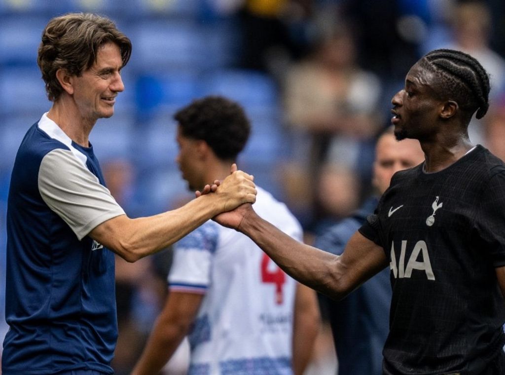 Thomas Frank explains why Kudus is Tottenham’s go-to right winger