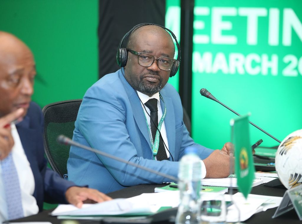 Otto Addo 'will lead Ghana' to 2026 World Cup, says GFA President