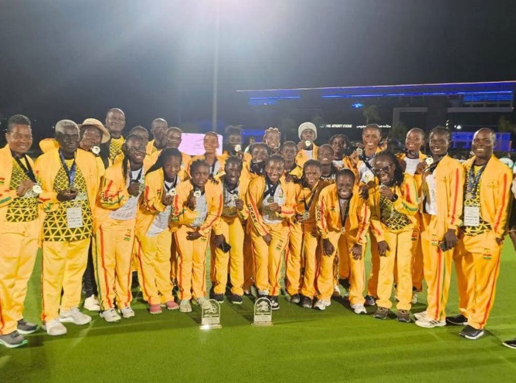 Black Sticks women secure silver at Hockey Africa Cup of Nations in Egypt