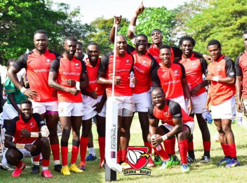 Ghana and Nigeria rugby union rivalry set to ignite Accra