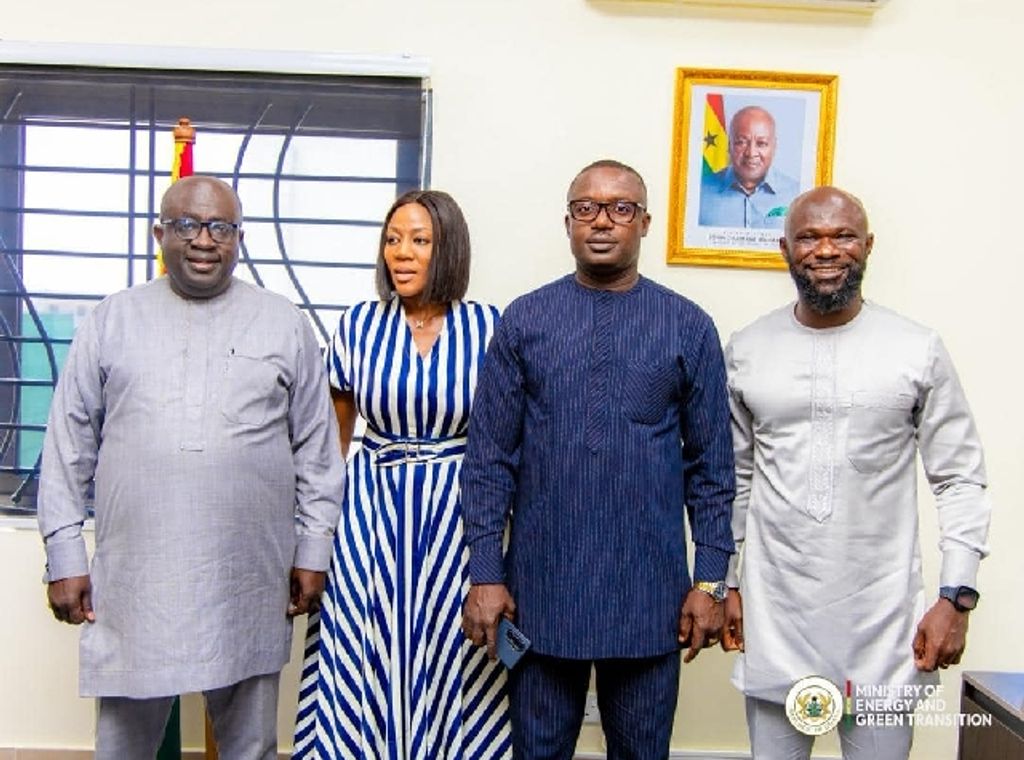 Work to position Ghana as regional energy and investment destination- Energy Minister to PHDC