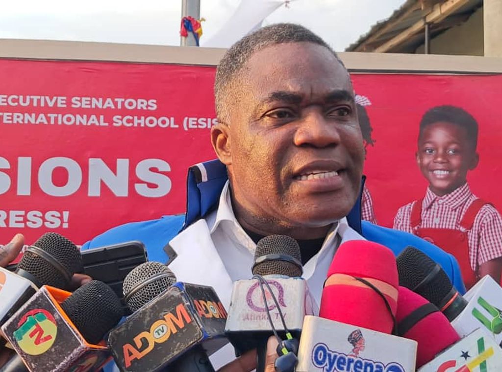 Education is the most powerful investment we can make in our children’s future - Archbishop Adonteng Boateng