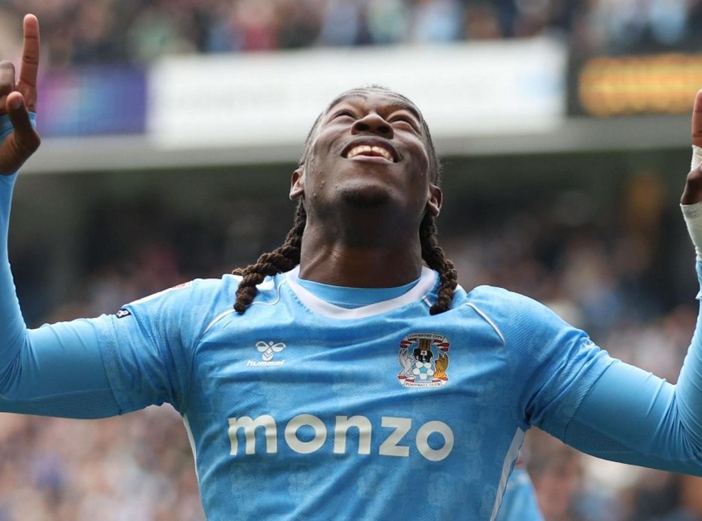 Lampard hails 'big player' Thomas-Asante after Coventry City victory