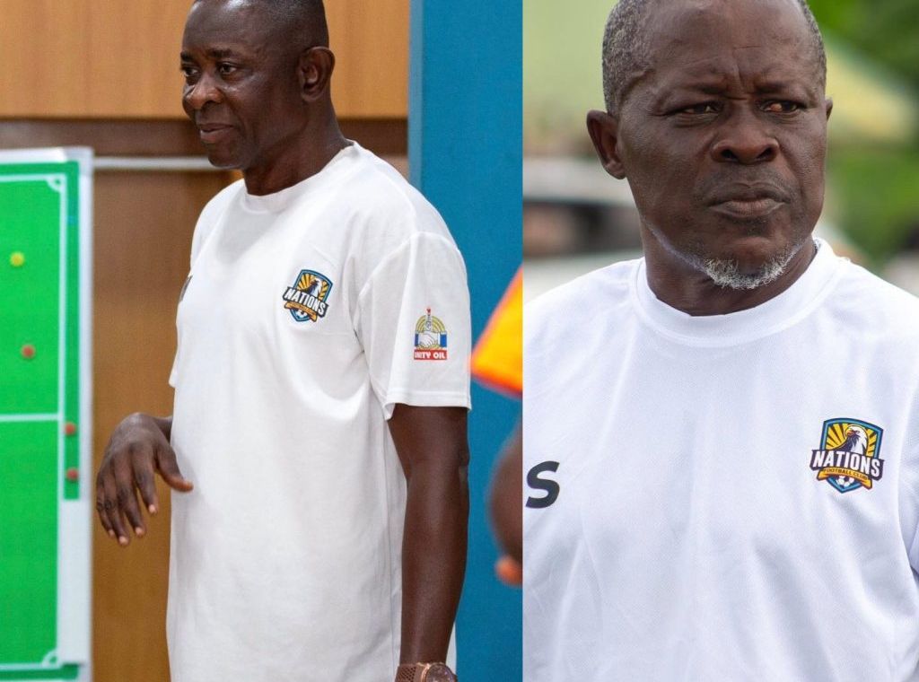 Nations FC sack coach Mingle despite win