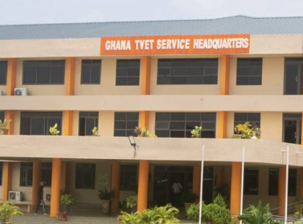 Ghana TVET service sanctions three technical institute heads over unapproved fees, extortion
