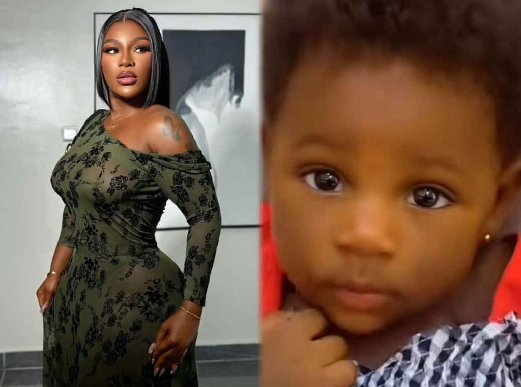 Destiny Etiko reacts to viral photos of baby strikingly resembling her