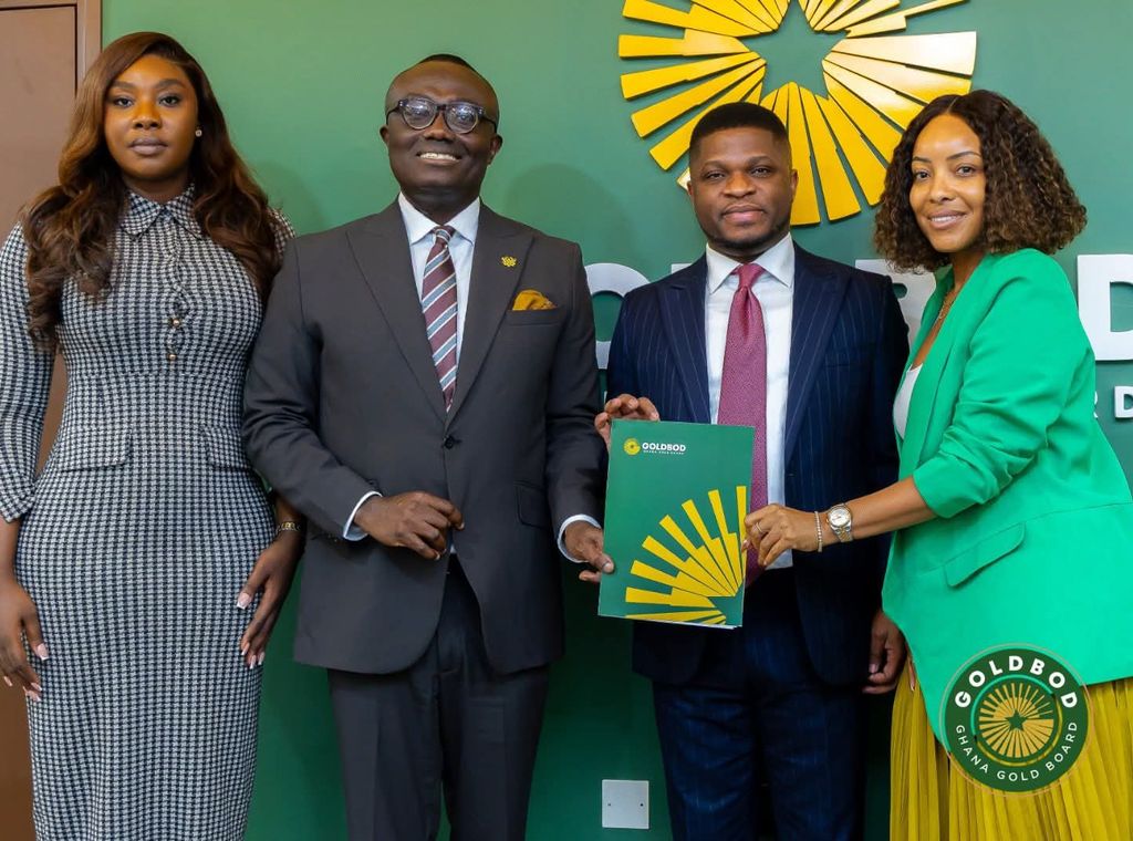 Bola Ray and Joselyn Dumas unveiled as brand ambassadors for GoldBod Jewellery