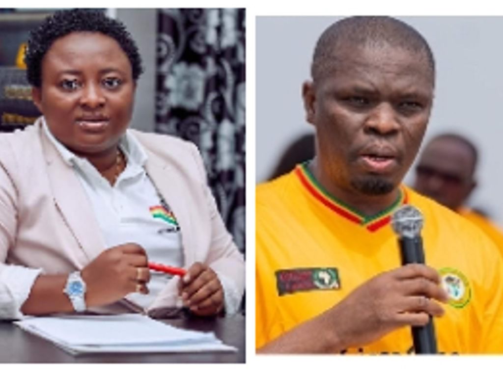 Mustapha Ussif approved Gifty Oware’s PIN to pocket GH¢6,708 as NSP – Auditor-General’s report