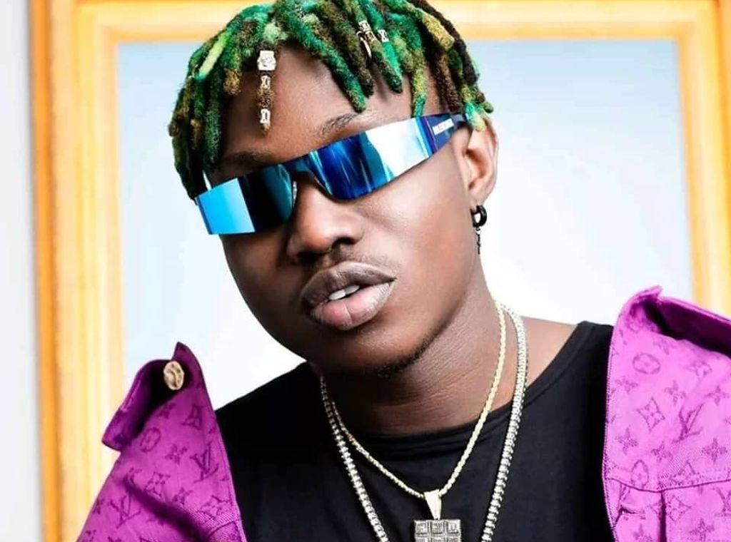 Zlatan Ibile opens up about fatherhood at 25 and how it changed his life