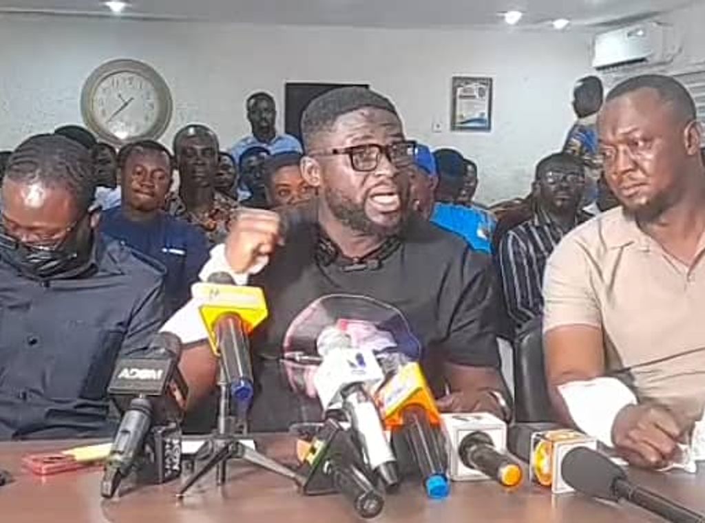 98 youth organisers declare unwavering support for Dr. Bawumia