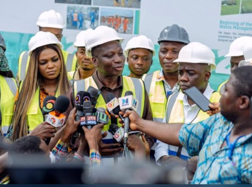 Government to pay GH¢1.2 billion debt owed to Zoomlion