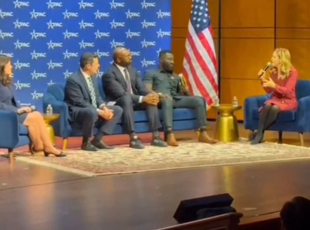 From Ghana to Washington D.C.!