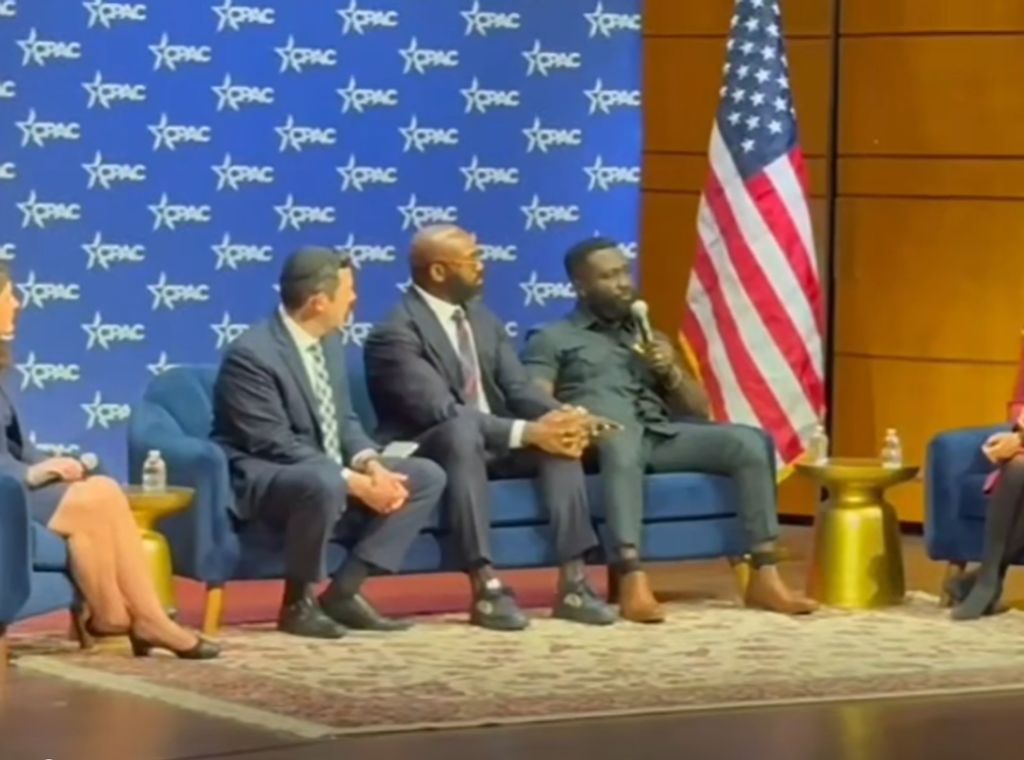 Christendom should not be positioned to be a weak link – Okatakyie Afrifa Mensah tells gathering in US