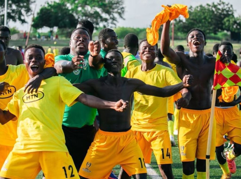 MTN Elite U19 Final: Eastern Region set for Brong Ahafo showdown