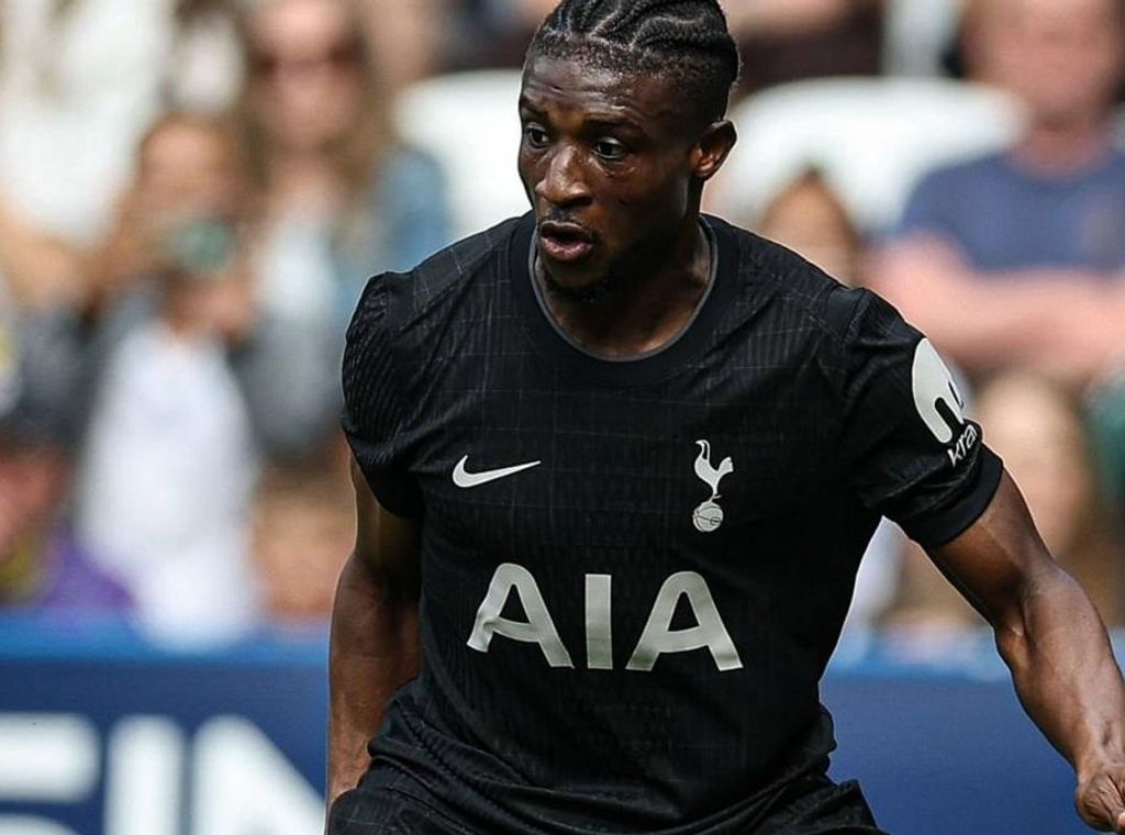 Kudus dominates European dribbling charts