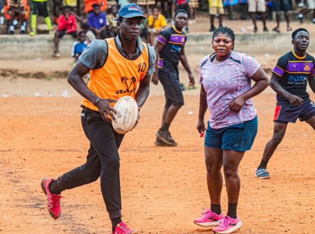 Ghana Rugby Union kicks off grassroots drive in Accra
