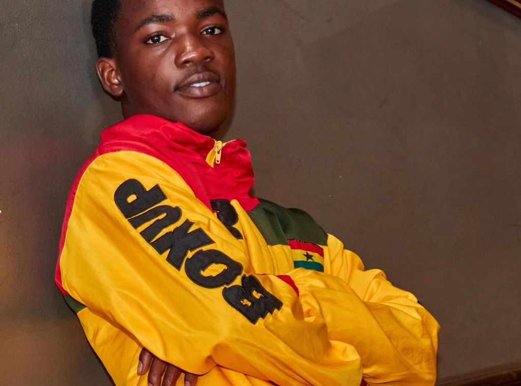 Rising star Mathias Ashitey confident of SWAG Boxer of the Year glory