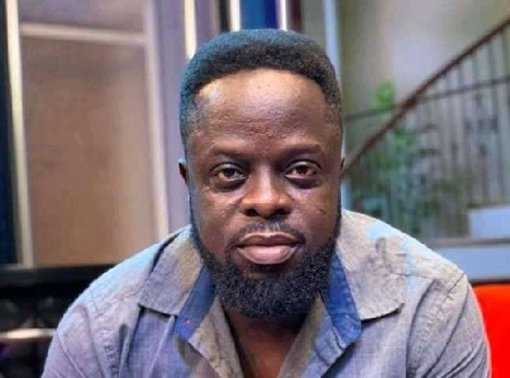 Ofori Amponsah sets the record straight on how he met Daddy Lumba