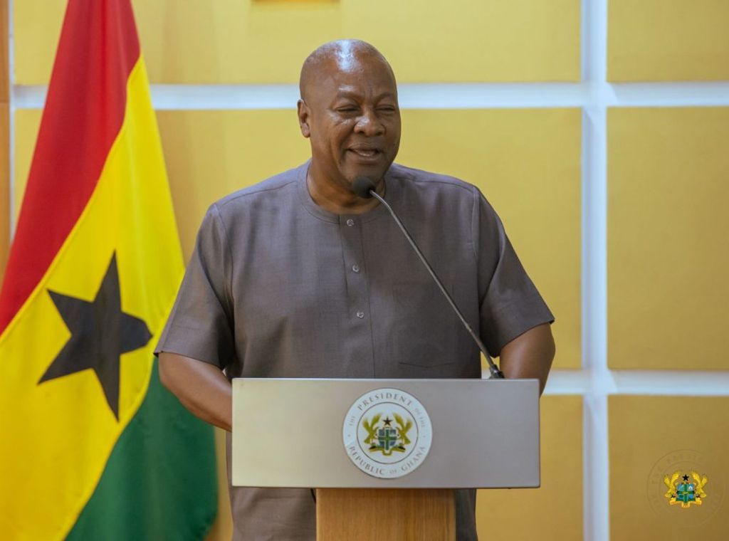 Mahama announces Parole System as part of sweeping prison reforms