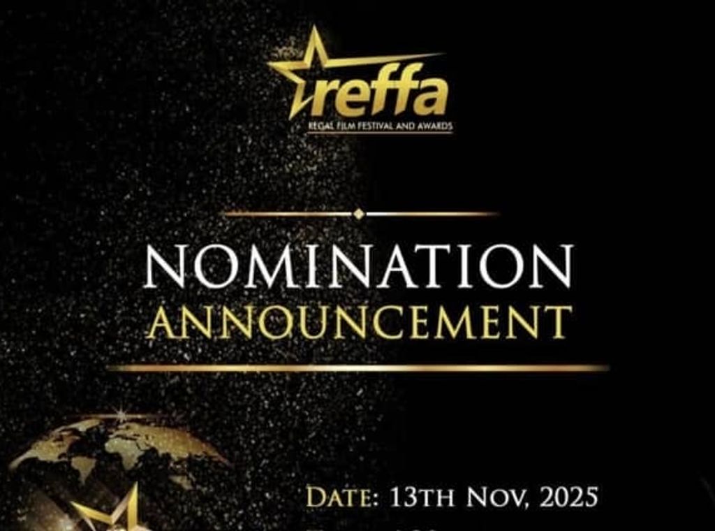 Regal Film Festival and Awards 2025 shortlists 64 films ahead of maiden edition in Accra