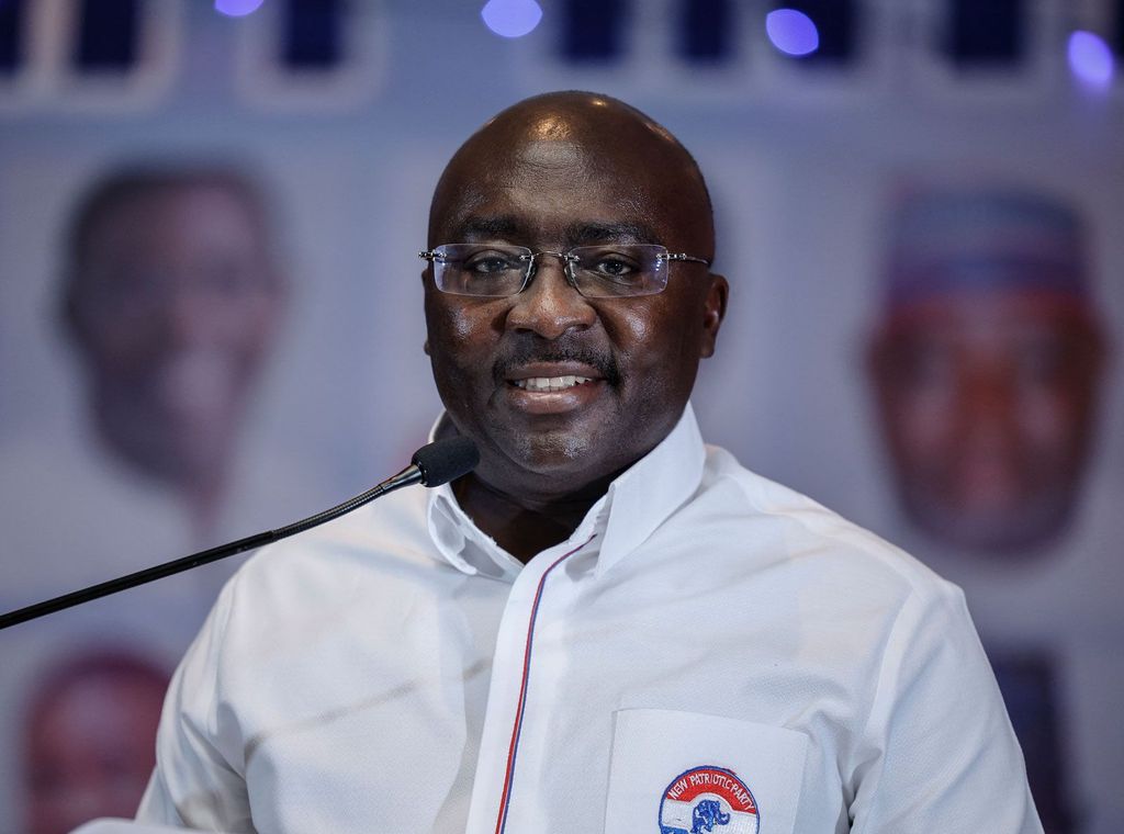 Oti Regional Chairman urges party loyalty to Dr. Bawumia for 2028 elections