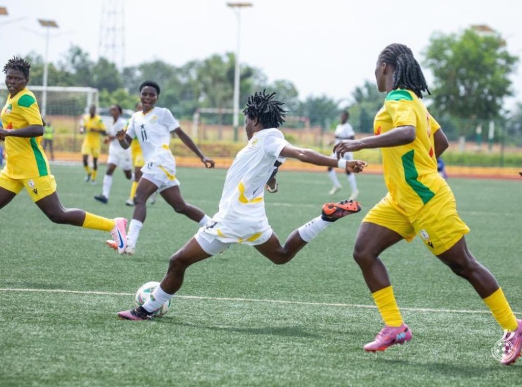 Black Princesses begin WAFU B title defence with victory over hosts Benin