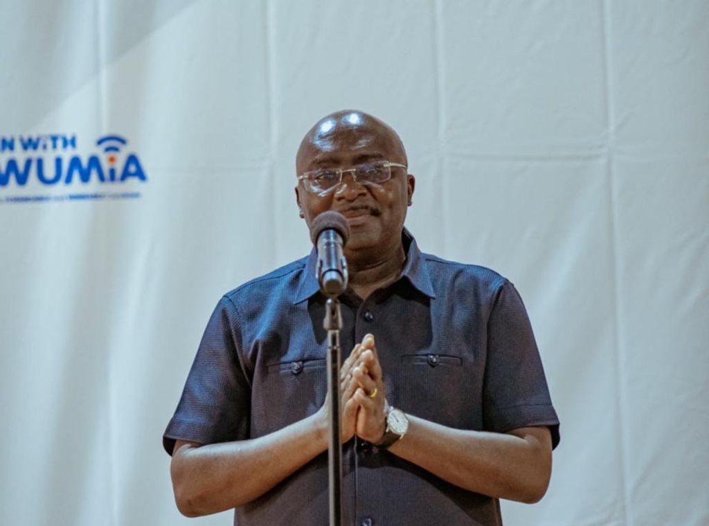 Krachi Nchumuru constituency pledges overwhelming support for Dr. Bawumia in 2026 elections