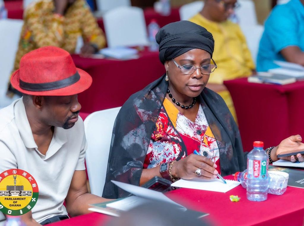 Salaga-South MP backs Parliamentary leadership training