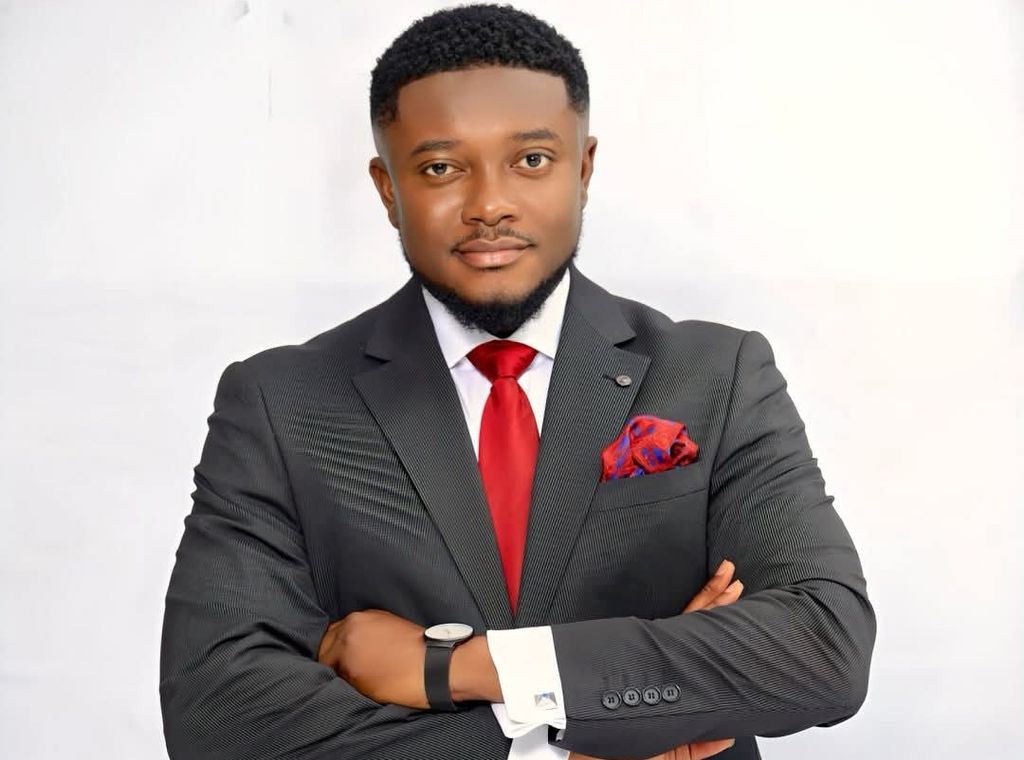 Media General’s Godwin Asediba crowned 2024 journalist of the year