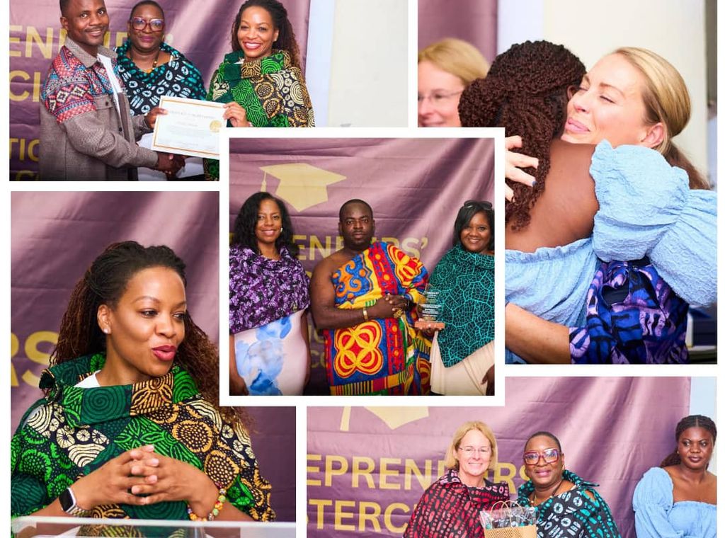 Tarragon Edge, ETR host transformational master class for entrepreneurs 