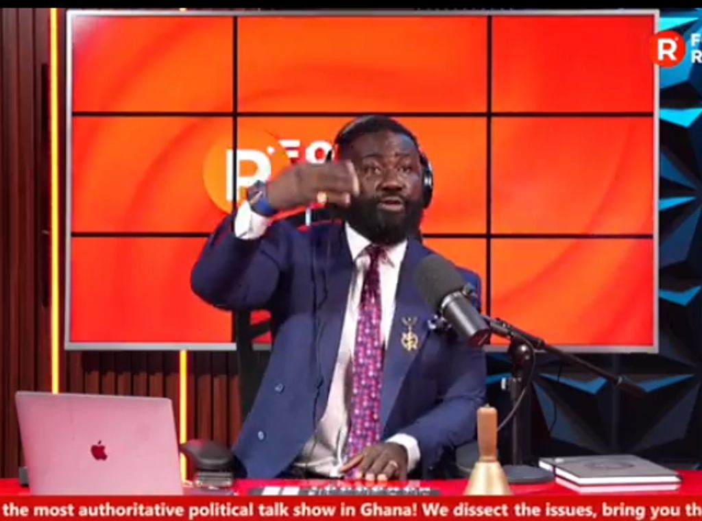 Okatakyie Afrifa challenges Captain Smart over misinformation claims
