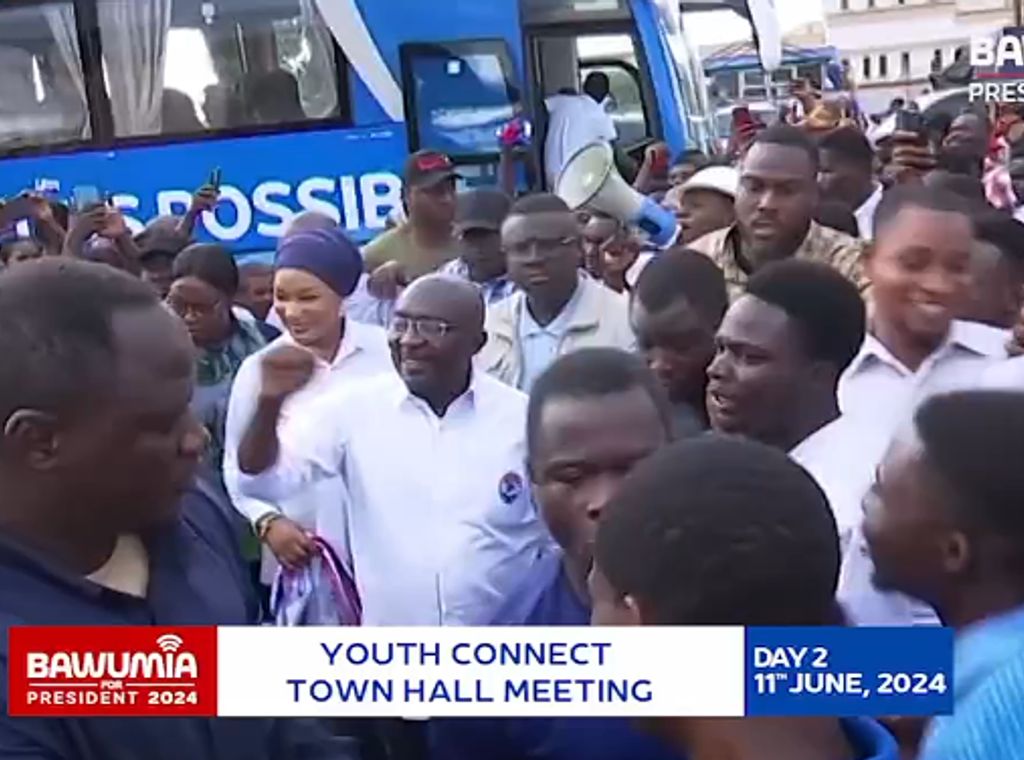 NPP Volta Regional chairman urges retention of former Vice President Bawumia as flagbearer for 2028 elections