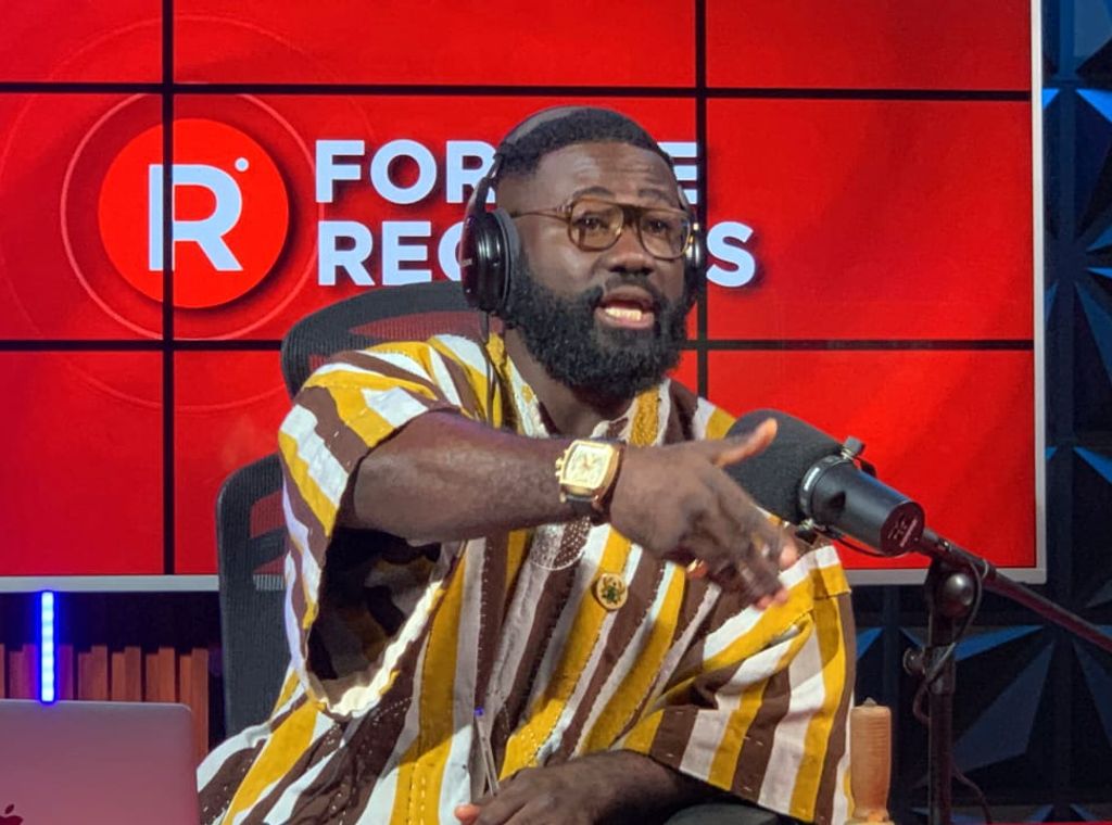 Okatakyie Afrifa condemns the use of "Vulgar" language against Asantehene
