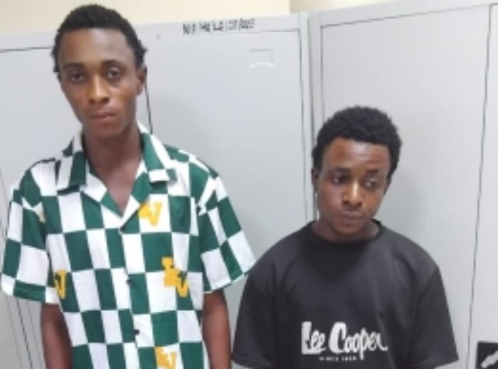 Madina District Court jails two Nigerian nationals for attempting to acquire Ghana cards with false identities